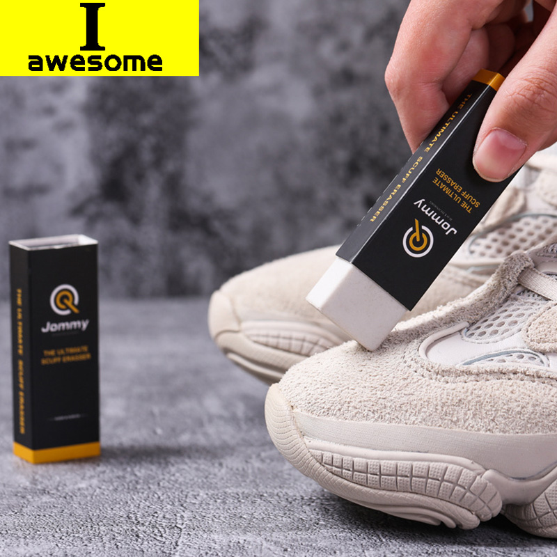 Sneaker Care Products - Czyszczenie gumka do zamszu kożuch matowy