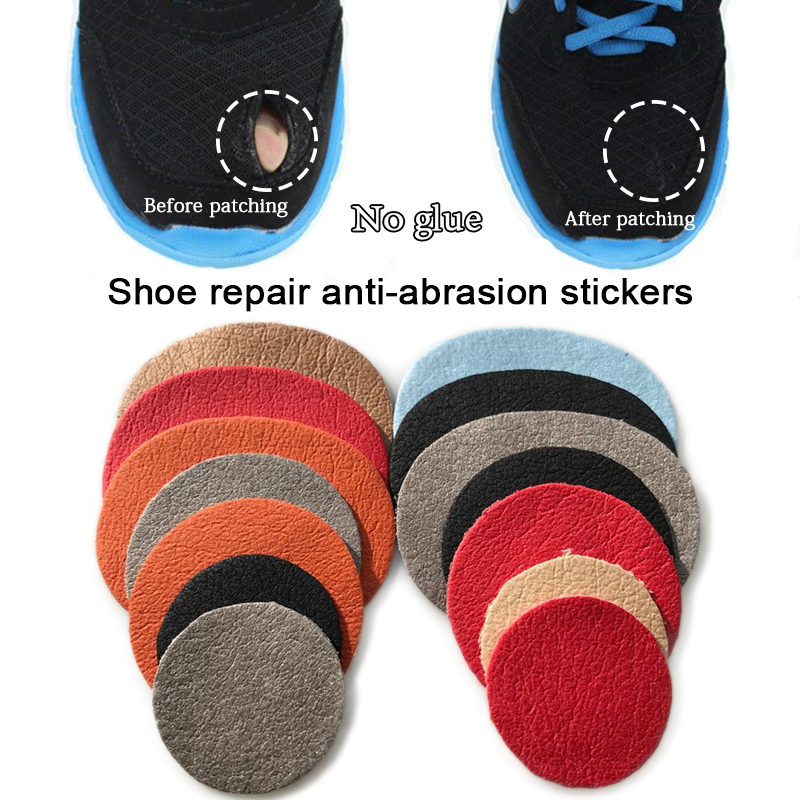 Sneaker Care Accessories - Naprawcze naszywki na buty sportowe, naprawa