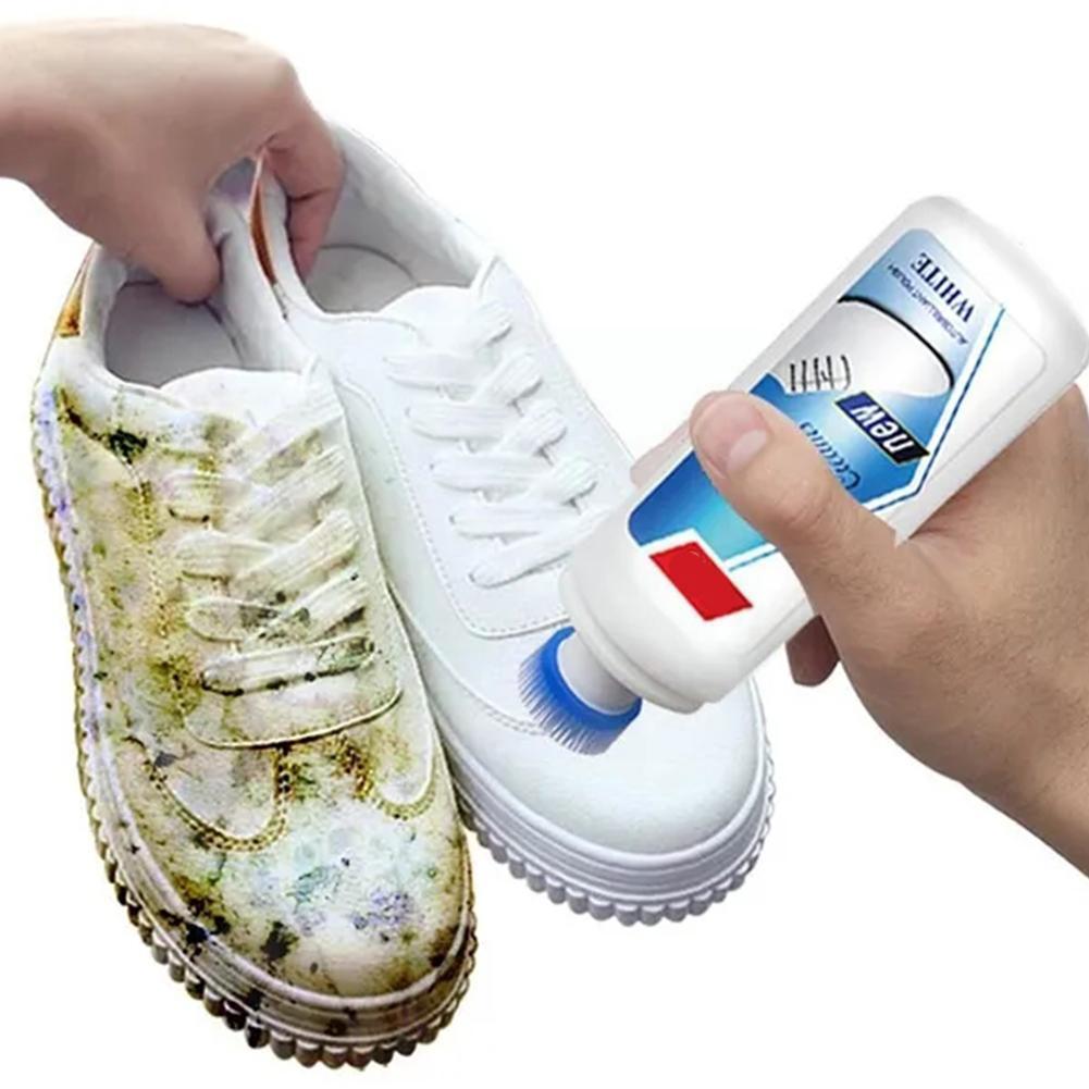 Sneaker Care Products - 100ml środek do czyszczenia białe buty,