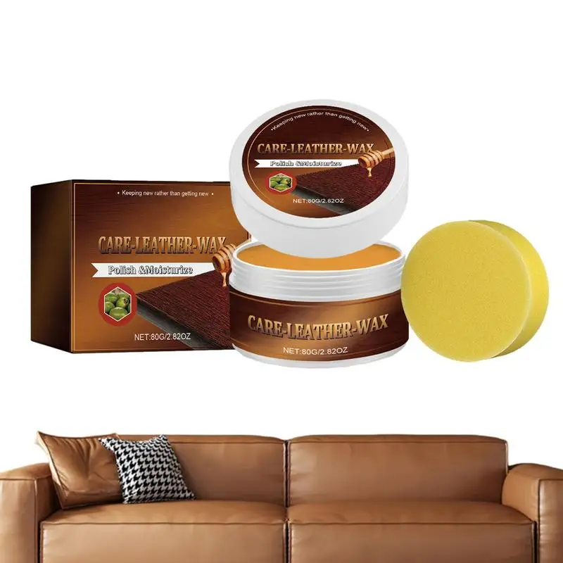 Sneaker Care Products - Krem do naprawy skóry Środek do