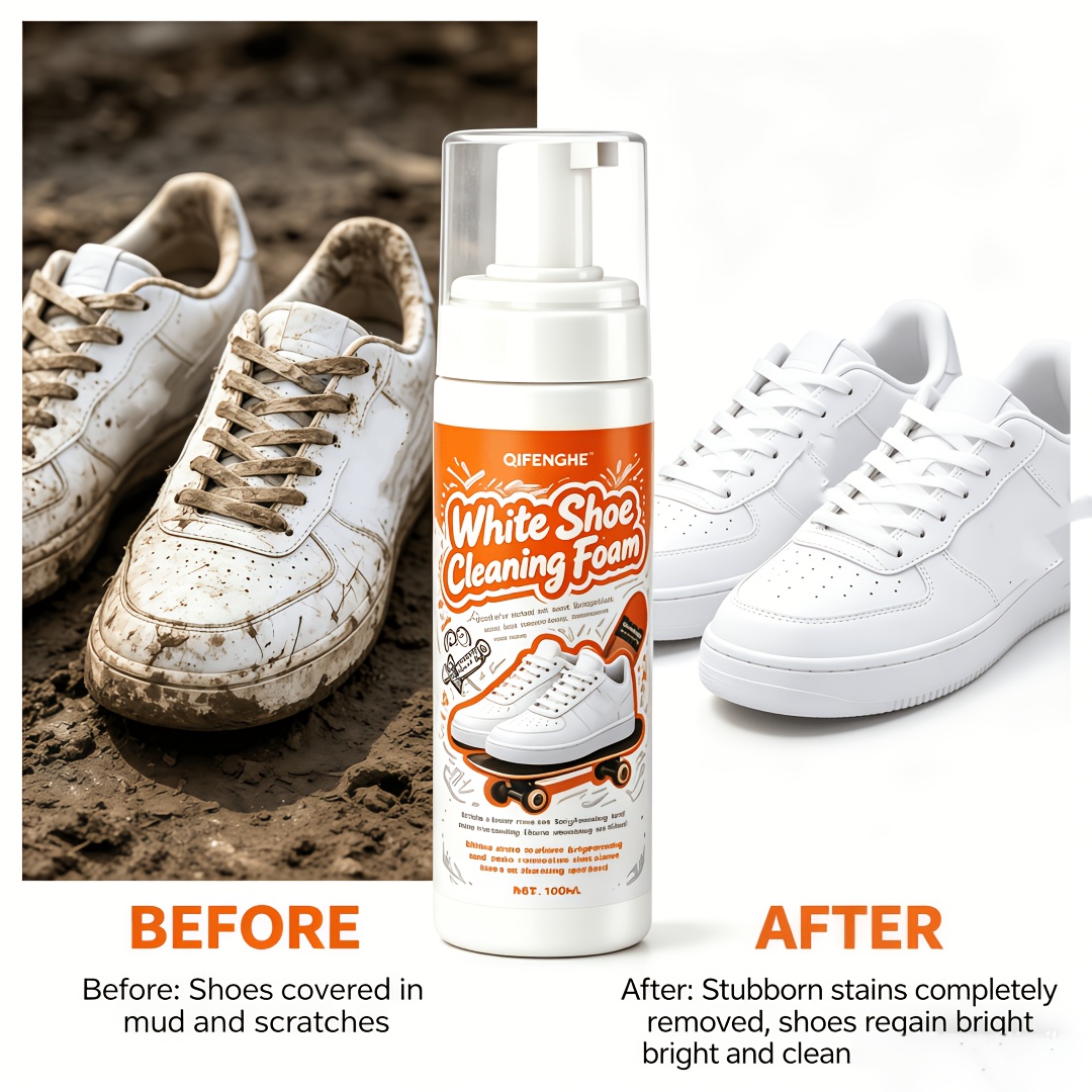 Przenośna pianka do czyszczeni – The Sneaker Care recenzja i cena