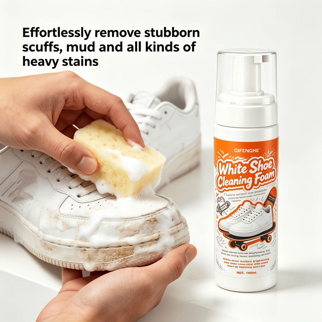 Przenośna pianka do czyszczeni – The Sneaker Care recenzja i cena
