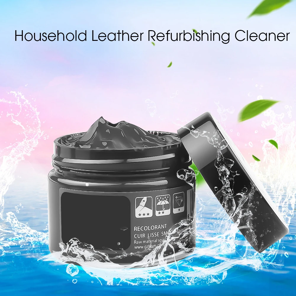 Zestaw do naprawy skóry samoch – Sneaker Care Products recenzja i cena