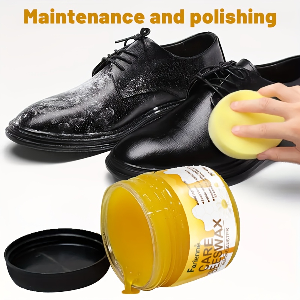 Zestaw do pielęgnacji obuwia - – Sneaker Care Products recenzja i cena