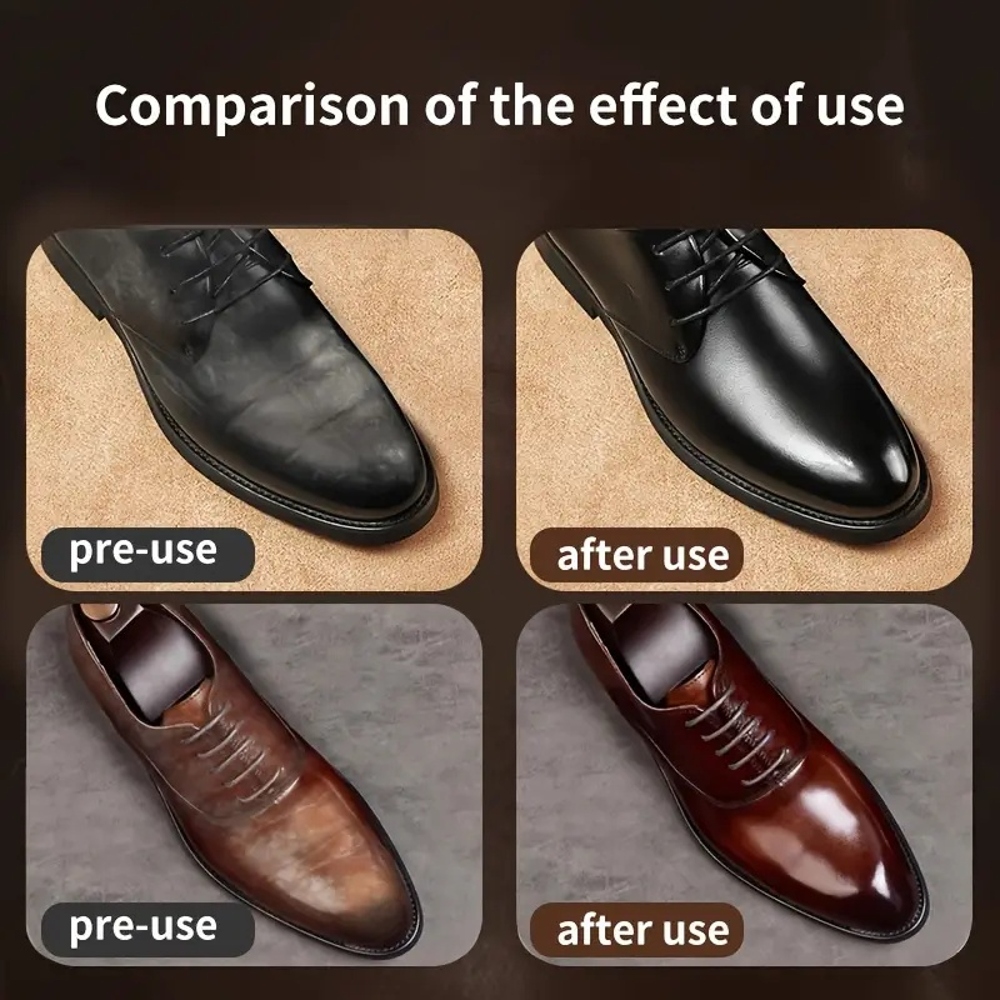 Zestaw do pielęgnacji obuwia - – Sneaker Care Products recenzja i cena
