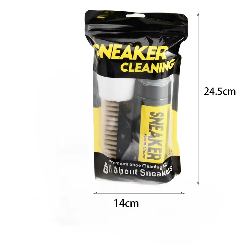Zestaw do czyszczenia butów sp – The Sneaker Care recenzja i cena