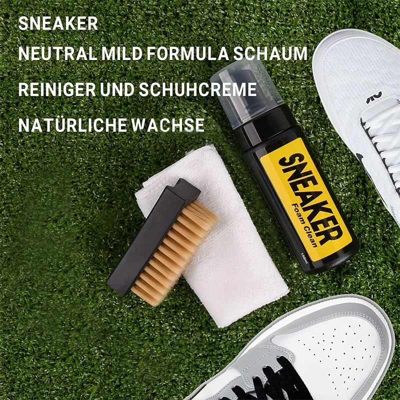 Zestaw do czyszczenia butów sp – The Sneaker Care recenzja i cena