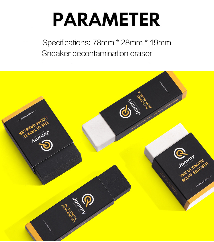 Czyszczenie gumka do zamszu ko – Sneaker Care Products recenzja i cena