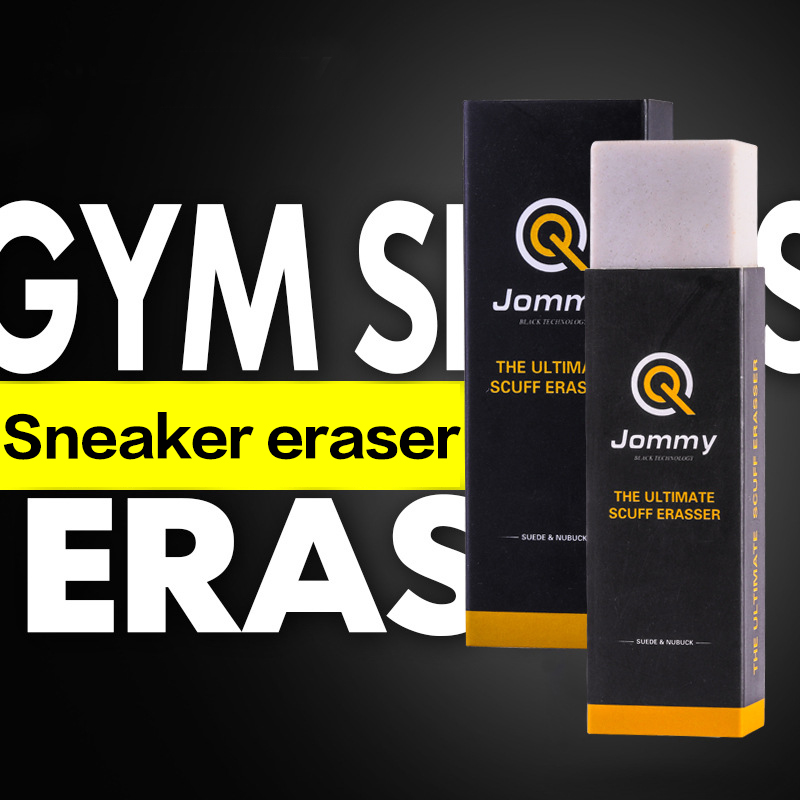 Czyszczenie gumka do zamszu ko – Sneaker Care Products recenzja i cena