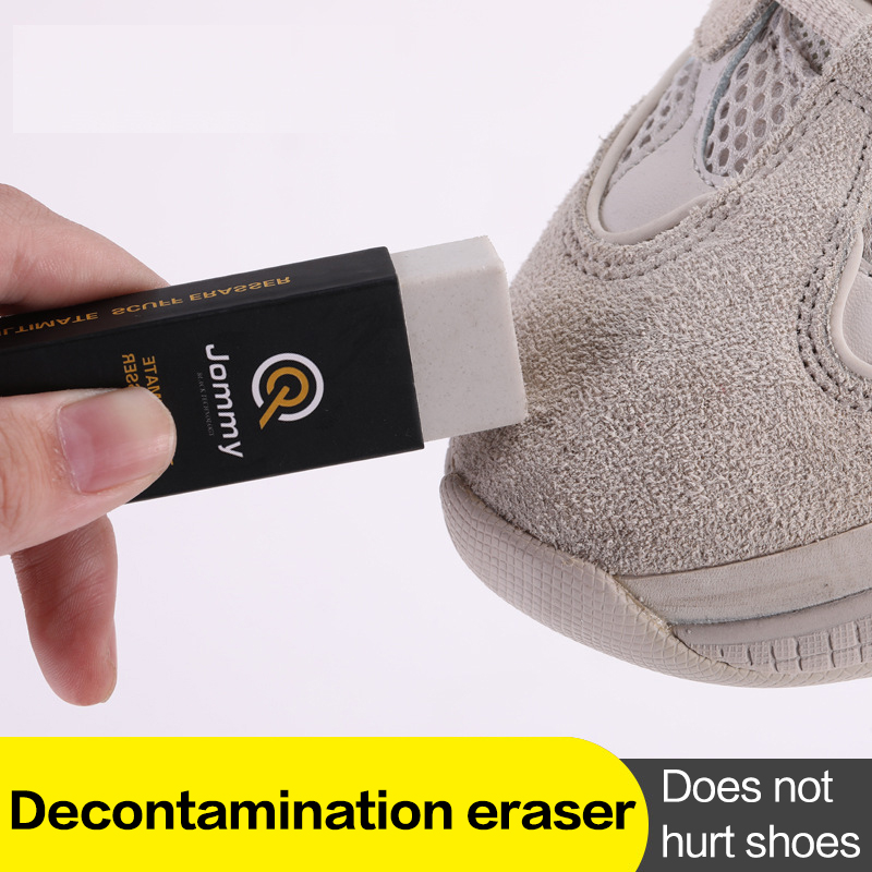 Czyszczenie gumka do zamszu ko – Sneaker Care Products recenzja i cena