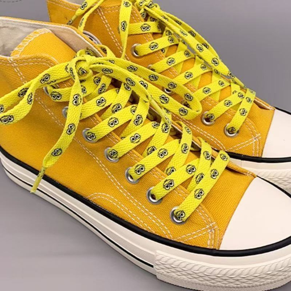 Urocze sznurówki do butów z mo – Sneaker Care Accessories recenzja i cena