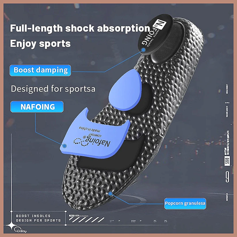Wkładki sportowe do butów do b – The Sneaker Care recenzja i cena