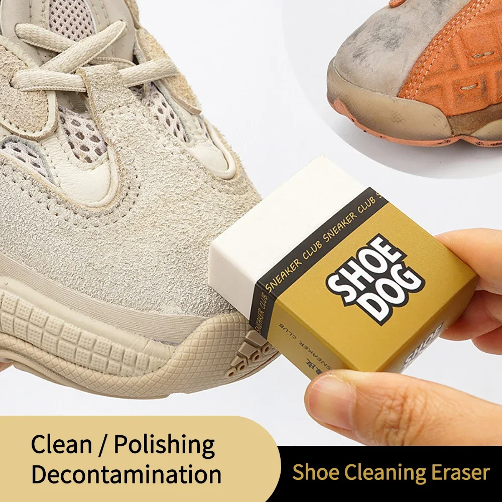 2 SZT. Super Czysta Gumka do C – Sneaker Care Products recenzja i cena