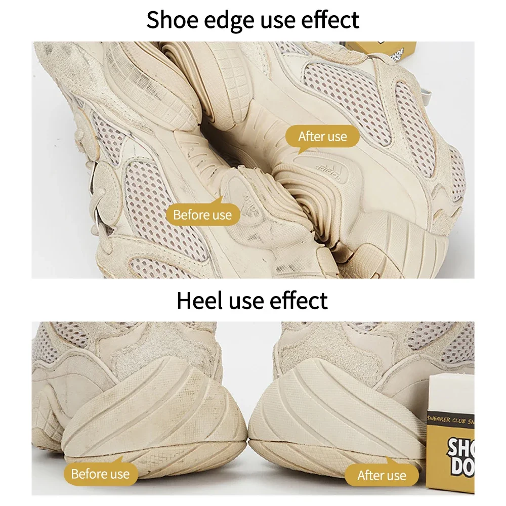 2 SZT. Super Czysta Gumka do C – Sneaker Care Products recenzja i cena