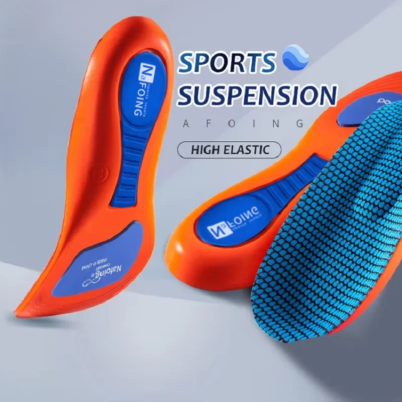 Wkładki sportowe EVA do butów  – The Sneaker Care recenzja i cena