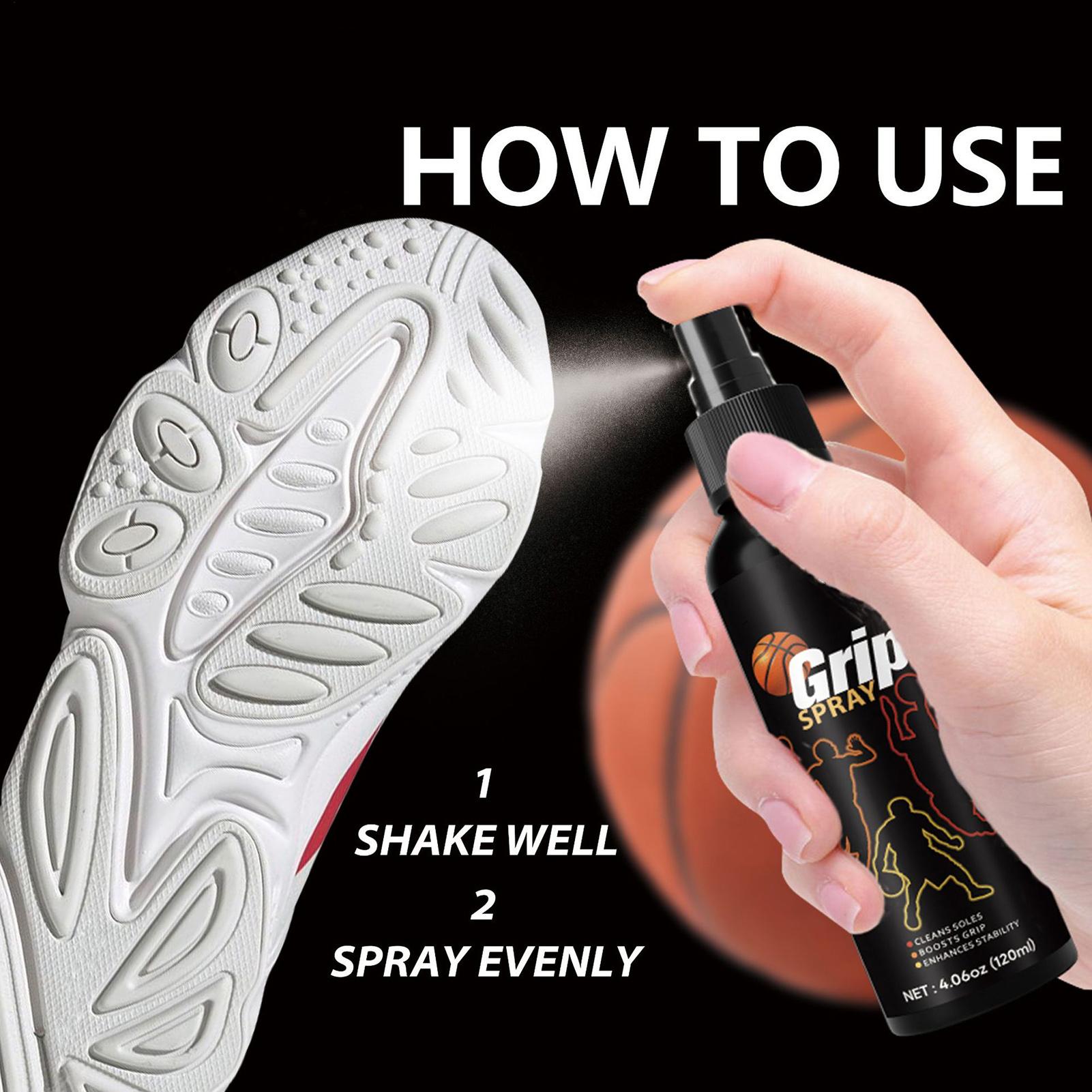 Spray zwiększający przyczepnoś – The Sneaker Care recenzja i cena