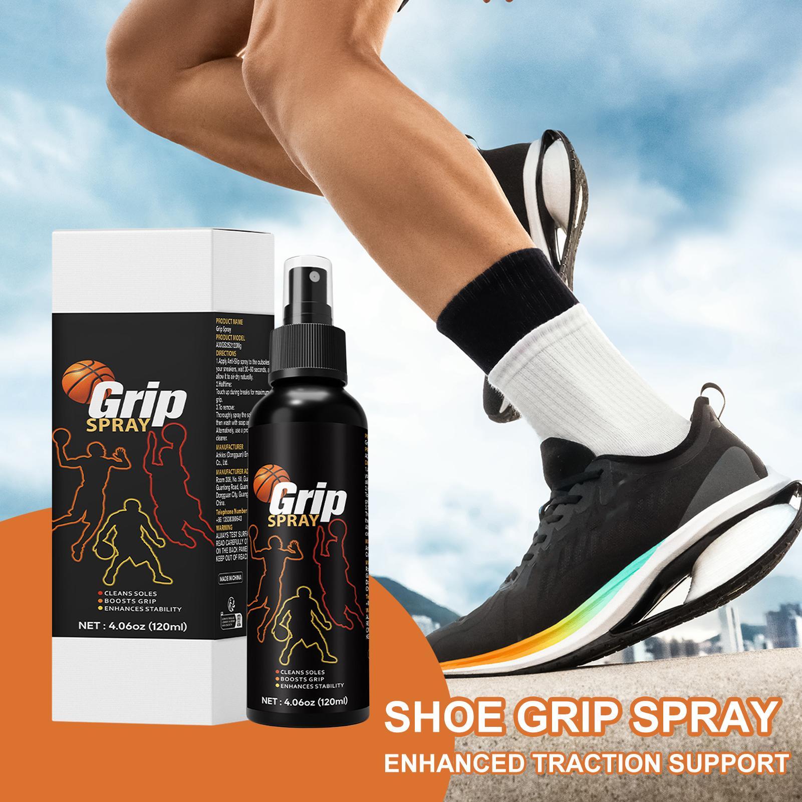 Spray zwiększający przyczepnoś – The Sneaker Care recenzja i cena