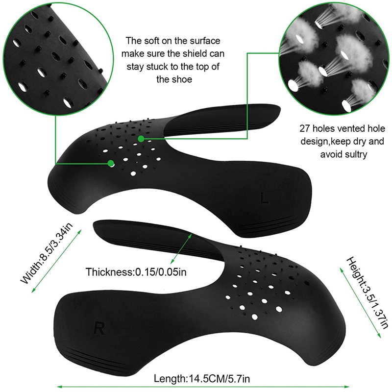 Ochraniacz na buty przed zagni – Sneaker Care Accessories recenzja i cena