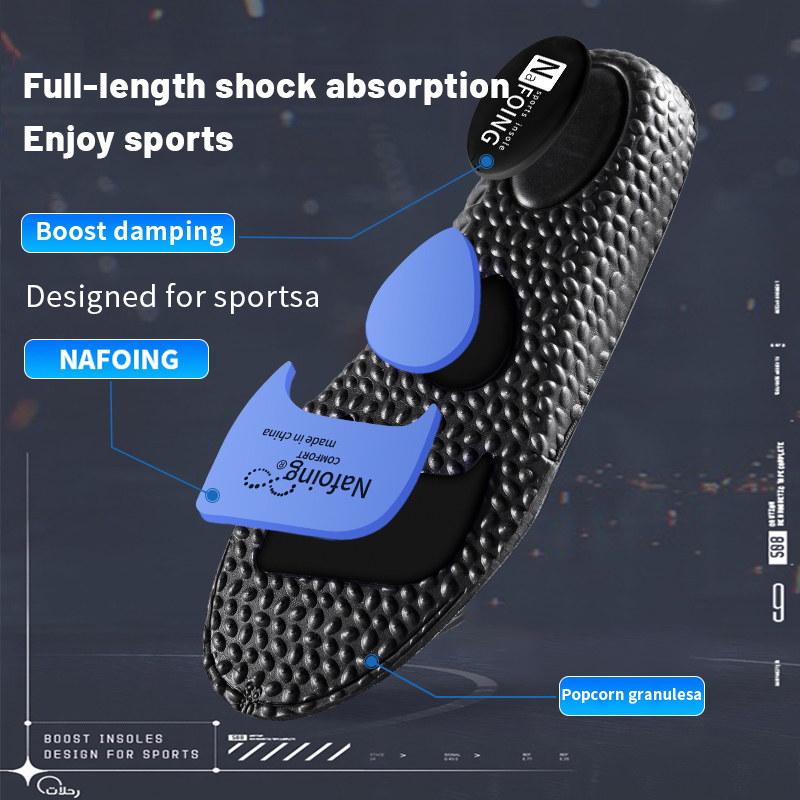 Wkładki sportowe do butów pode – The Sneaker Care recenzja i cena