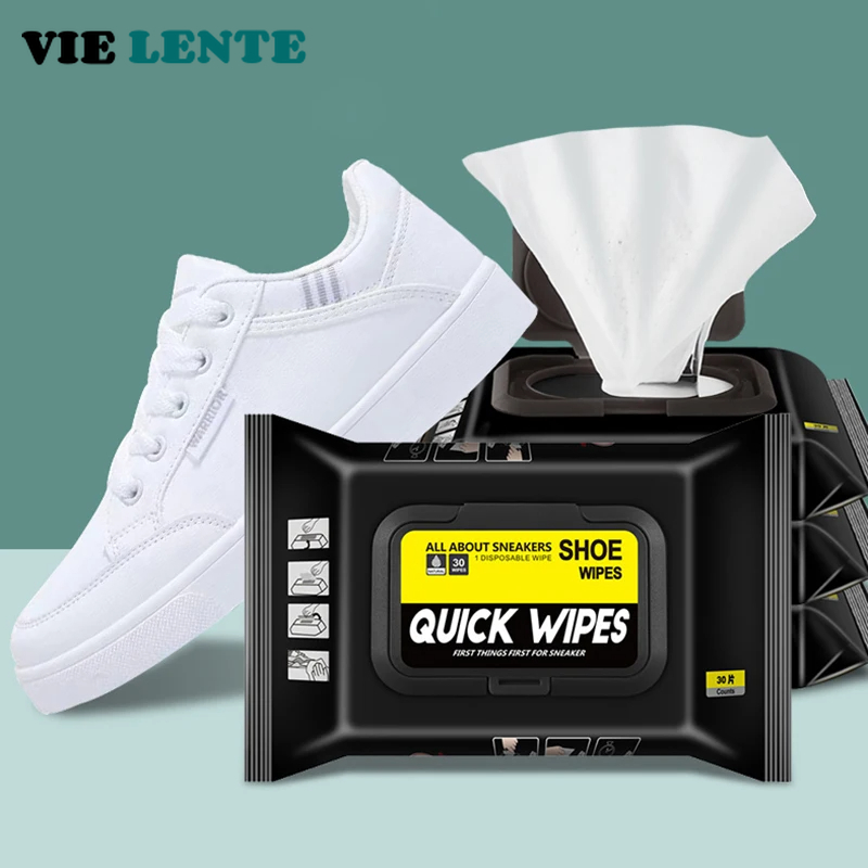12 sztuk/30 sztuk jednorazowe  – The Sneaker Care recenzja i cena