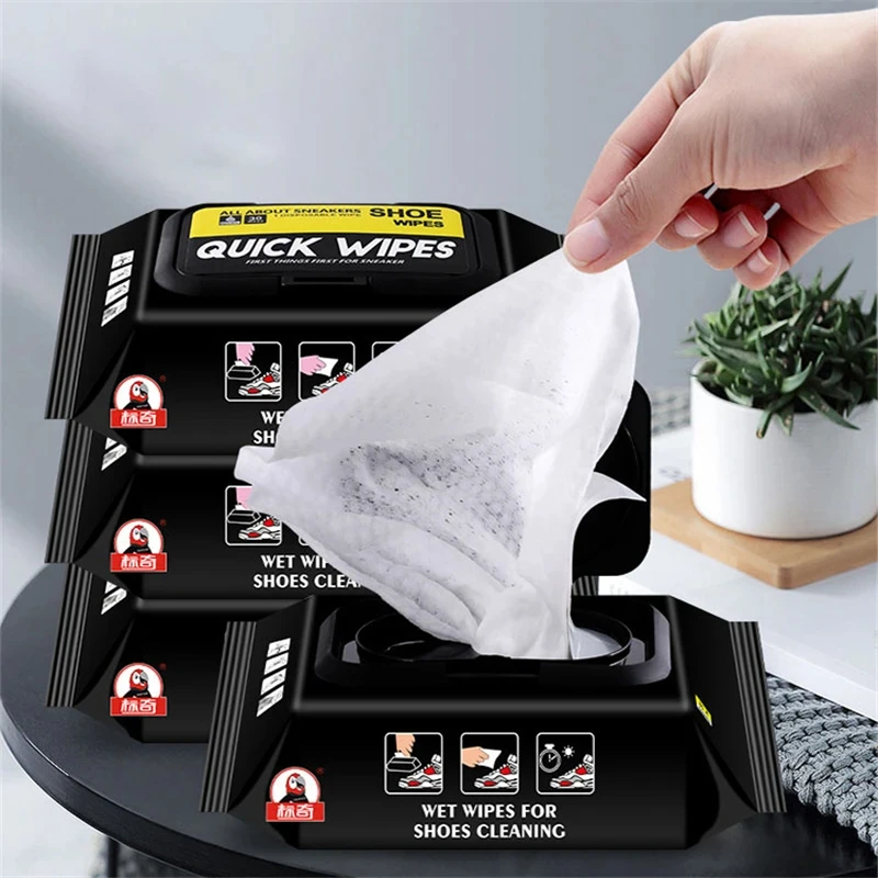 12 sztuk/30 sztuk jednorazowe  – The Sneaker Care recenzja i cena