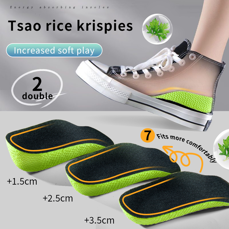 Wkładki z pianki memory foam p – The Sneaker Care recenzja i cena