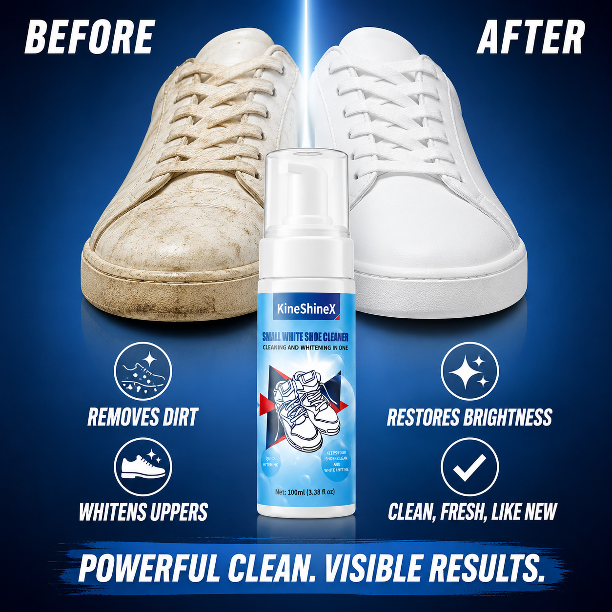 Zestawy do czyszczenia obuwia  – Sneaker Care Products recenzja i cena