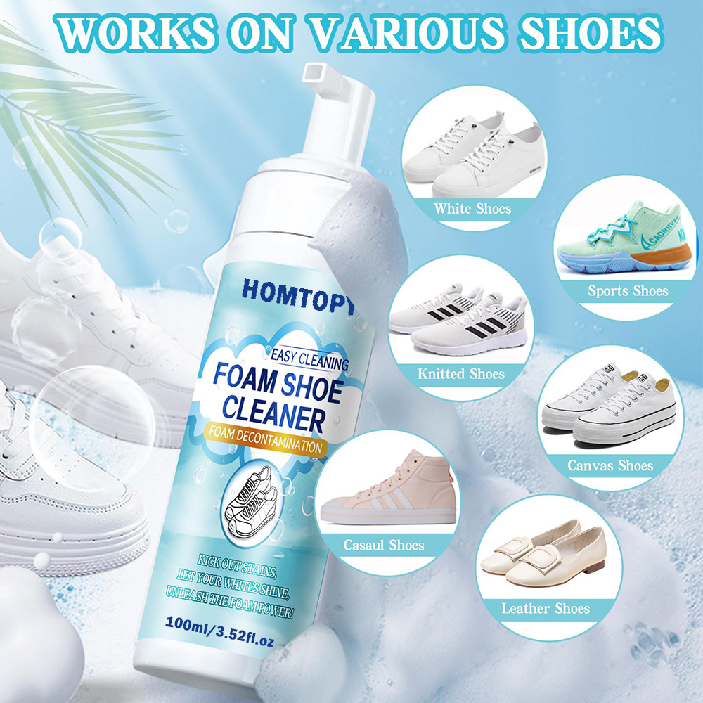 Zestaw do czyszczenia butów, ś – Sneaker Care Products recenzja i cena